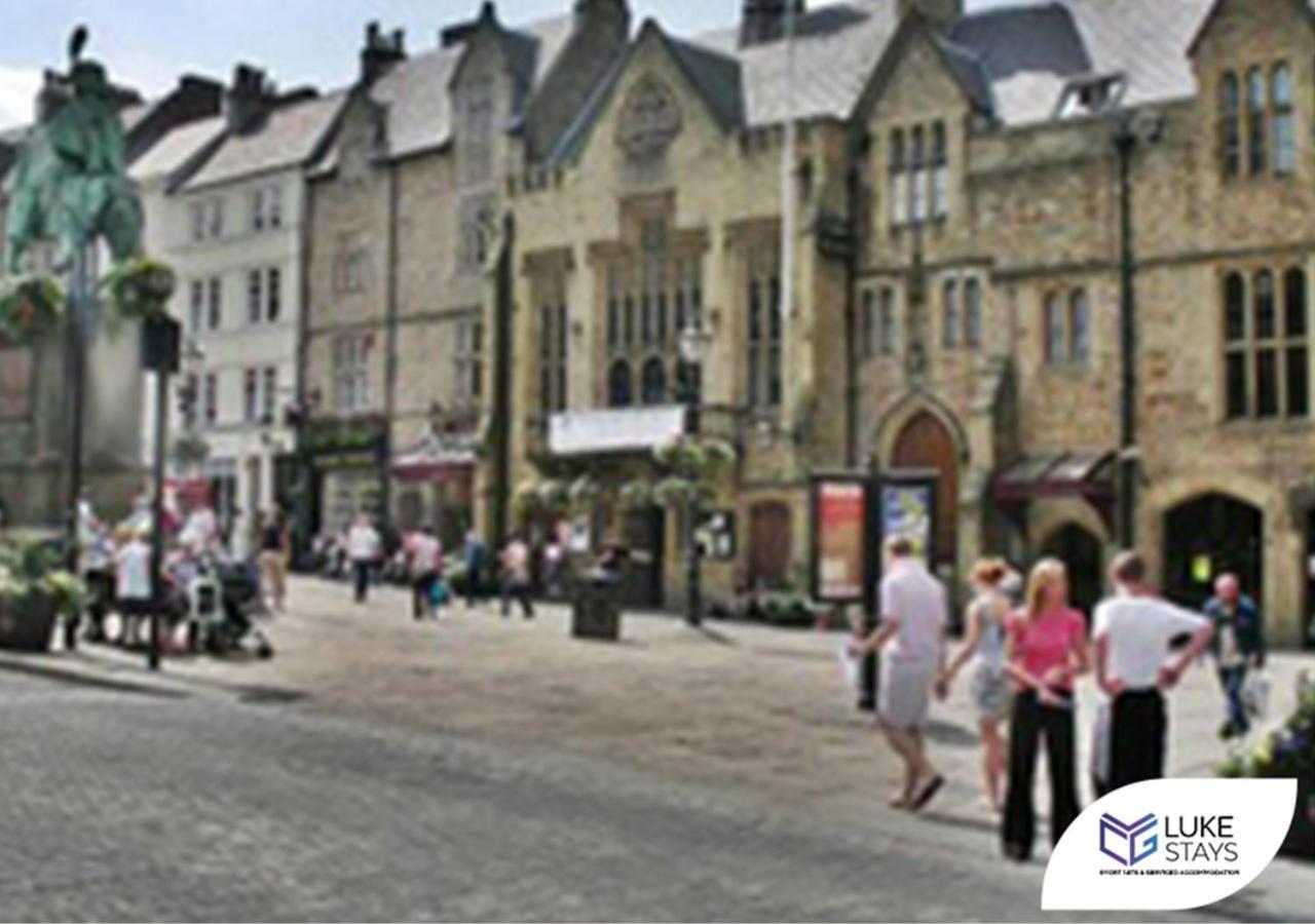 Luke Stays - Alum Waters New Brancepeth Exterior foto
